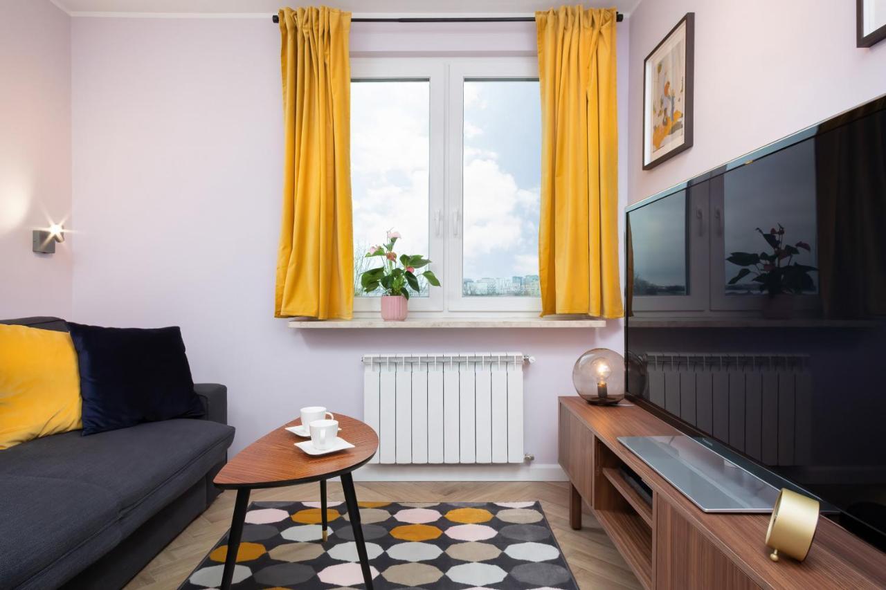 Apartments Warsaw Nowowiejska By Noclegi Renters 外观 照片