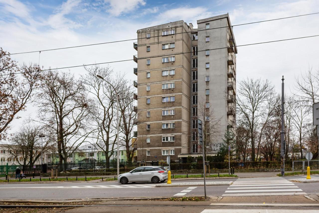 Apartments Warsaw Nowowiejska By Noclegi Renters 外观 照片
