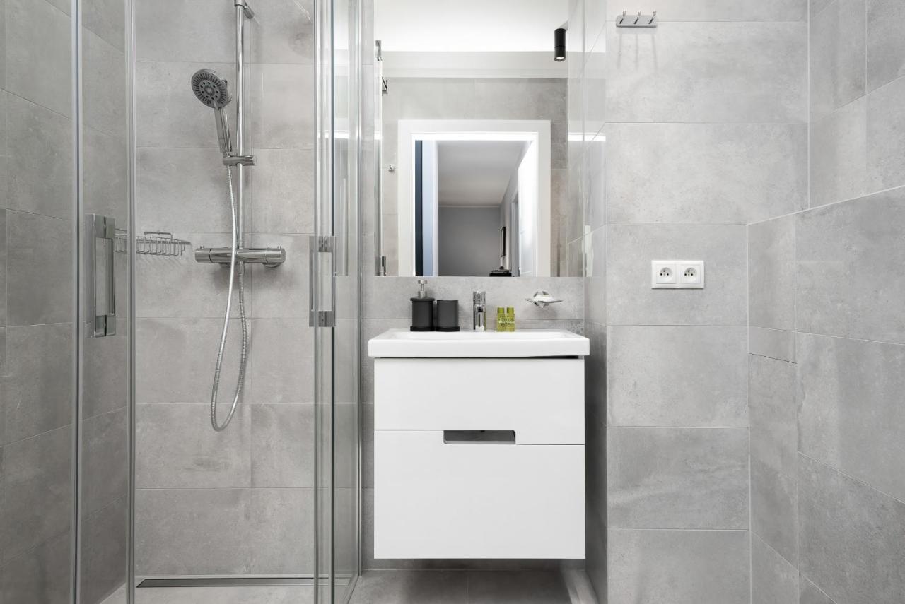 Apartments Warsaw Nowowiejska By Noclegi Renters 外观 照片