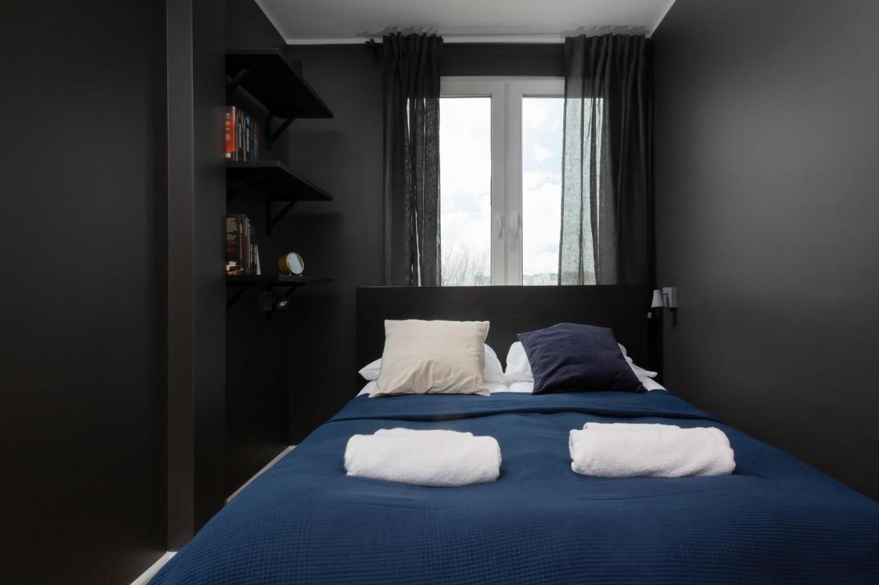 Apartments Warsaw Nowowiejska By Noclegi Renters 外观 照片